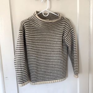 Babaa wool sweater